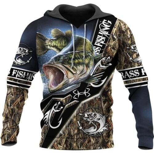 PLstar Cosmos New Fashion Animal Fishing Art Harajuku casual Tracksuit Funny 3D Print Hoodies/Sweatshirt/Jacket/Mens Womens -22