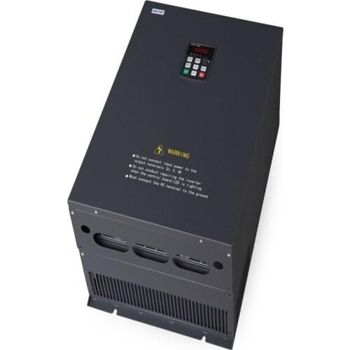 280KW 380V 50HZ 60HZ 3phase solar pump inverter solar inverter without battery on inverter for water supply system