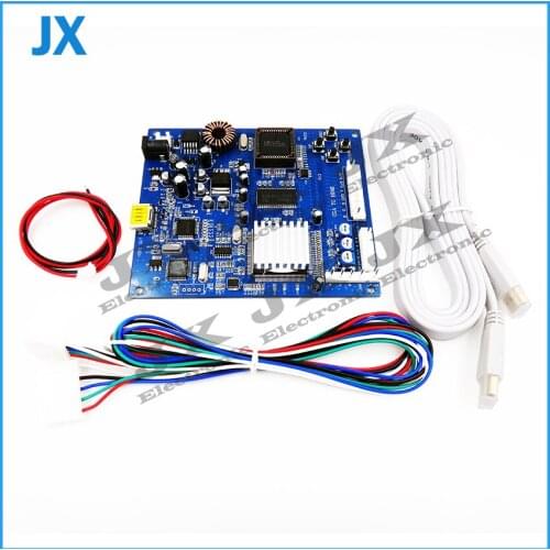 5 PCS CGA TO HDMI converter / CGA / EGA to HDMI converting PCB for high definition arcade game cabinet / HDTV game machine