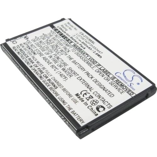 CS 800mAh / 2.96Wh battery for AT&T F160