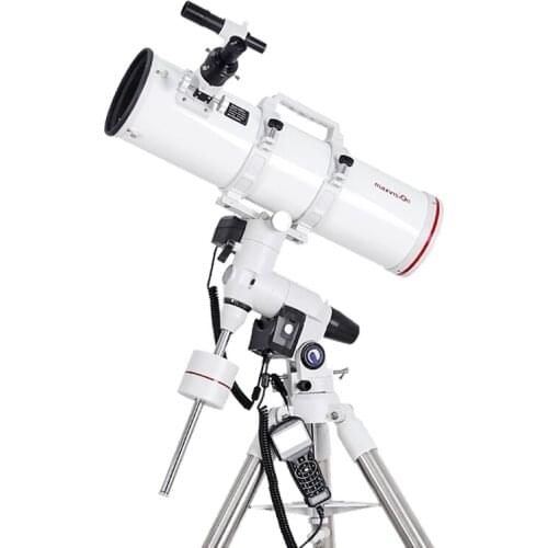 Maxvision 150 GOTO astronomical telescope 150/750mm achromatic automatic finder EXOS-2/EQ5 equatorial mount