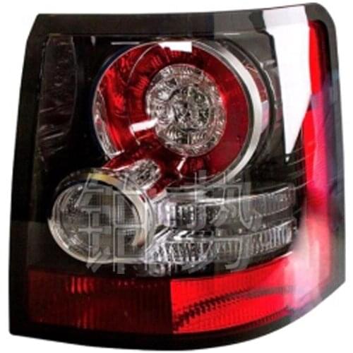 Car Rear lamp assembly 2010-2013lan dro verr ang ero ver spo rt tail lamp cover turn signal brake lamp housing
