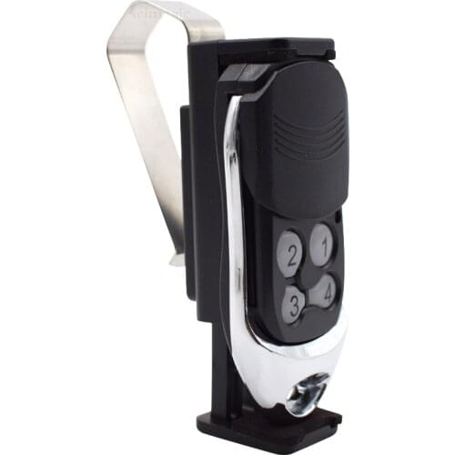 Car Sun Visor Clip Holder Mount Stand for 46-66mm Geage door gate Remote controls Transmitter Command Key fob Gate Control