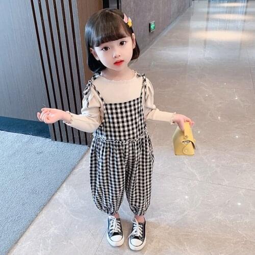 0-5T Kids Overalls Summer Boys Girls Jumpsuit Tollder Rompers Children Clothes 2021 Jumpsuit Child Clothing