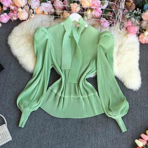 Свободные блузки ELIJOIN China At AliExpress