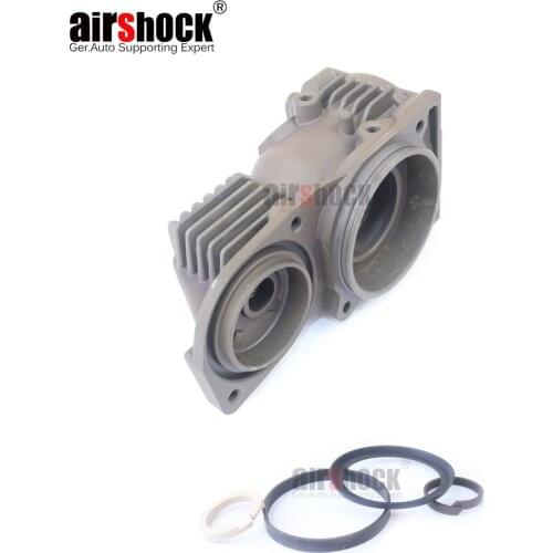 AirShock Air Compressor Head Cylinder Piston O-rings Fit Range Rover Sport Vogue Range Rover Velar Discovery 5 LR121140 LR083993