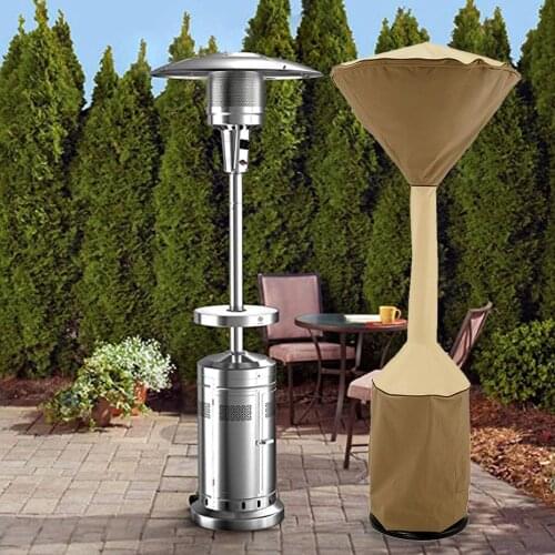 Dirt Garden Heater Cover Patio Heater Heater Cover Garden Ptorect Cover Plant Protector Home And Garden Black Patio Heater Cover