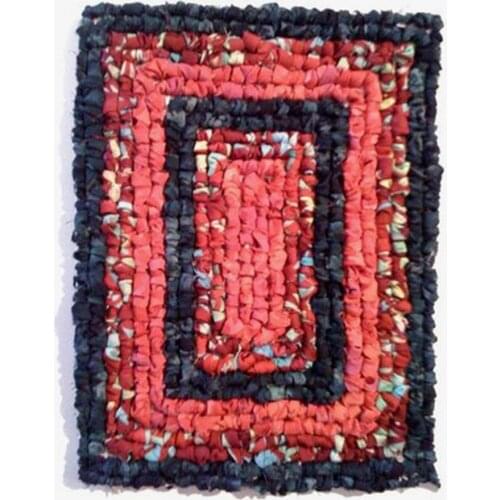 Snap Hook Carpet Kit DIY Carpet Craft Decoration Embroidery Hook