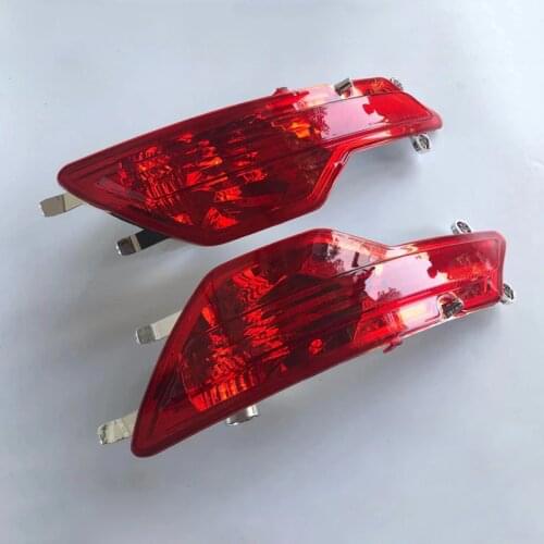 Left / Right Rear Bumper Fog Light Reflector For BMW X6 E71 E72 2008-2014