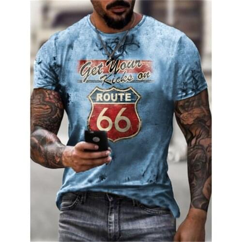 2021 Hot sale 6 beer shell printing trend mens fashion loose T-shirts in 2021 summer casual cute round neck short-sleeved tops