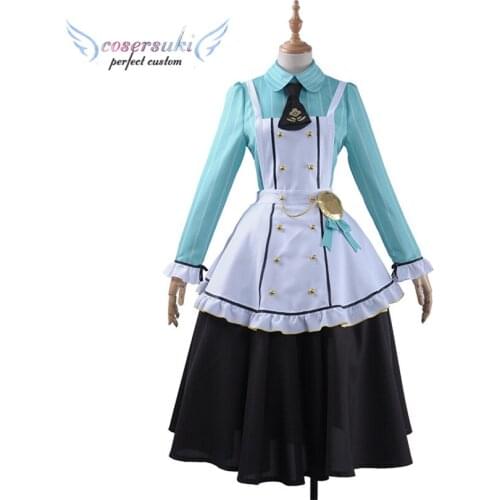 Lovelive Minami Kotori Cosplay Carnaval Costume Halloween Christmas Costume