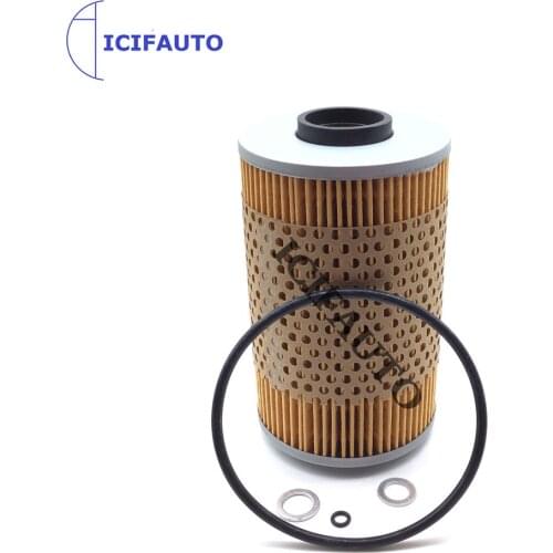 Engine Oil Filter For BMW E12 E24 E23 E28 528i 533i 535i 633csi 735i L6 L5 M5 M6 2.8 3.2 3.5 3.6L 11429063138 11429061199