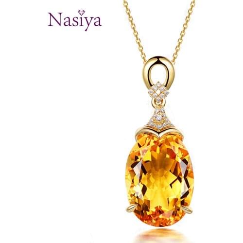NASIA N STYLE Gold Pendants