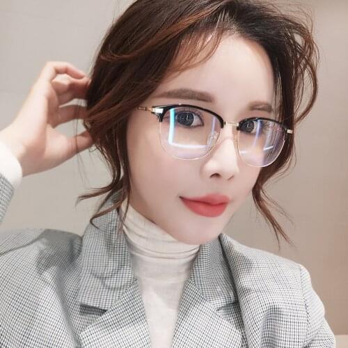 2019 New Anti Blue Light Glasses Computer Glasses Anti Blue Light Blocking Women Men Gaming Glasses Female