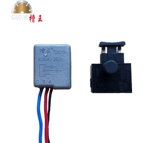Make for ZR3836 Switch Soft Start CW6121 ZR3928 Soft Start Switch