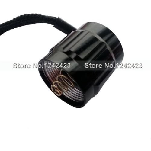 1 piece switch Assembly Replacement electronic Tail cap Switch for 501b flashlight