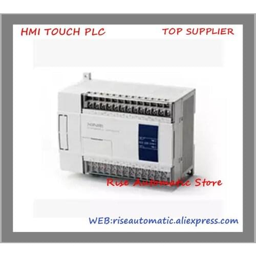 New Original Programmable Controller PLC XC1 Series Module 5Point NPN Input 5point Transistor Output XC1-10T-E AC220V 1COM