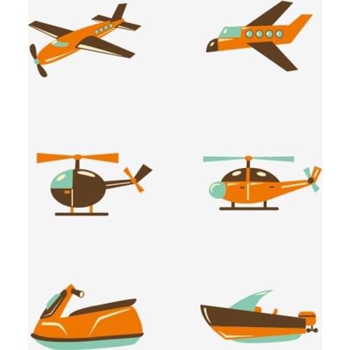 NewAirplane Metal Cutting Dies for DIY Scrapbook Album Paper Card Boats Stamps Irregular Figure Embossing Dies 2018