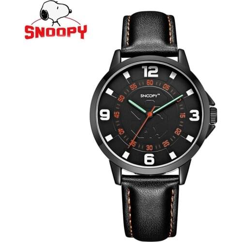 Snoopy Men's Watch