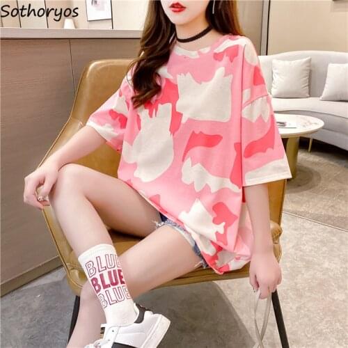 Sothoryos Womens Summer T-shirts