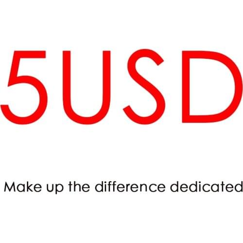 Special link to make up the difference. There are no products shipped from this link Make up the difference dedicated