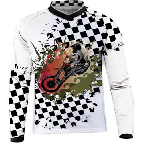 MOTO GP Sports Jersey Bicycle Cycling Bike downhill Jerseys New Arrival for Motorcycle Riding Team Riding Jersey Wholesale