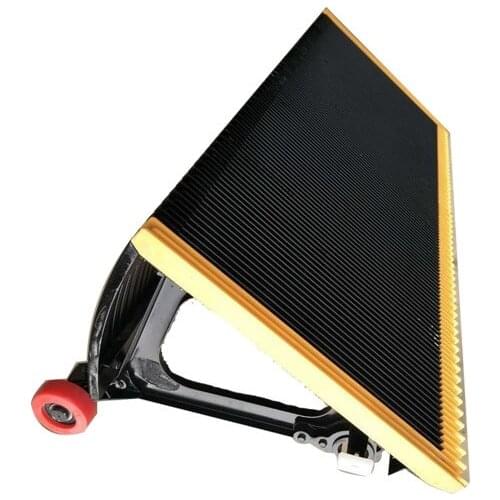 TJ800SX-Q TJ800SX-I TJ800SX-E Escalator Step Stainless Steel L800mm 1 Pack=2 Pieces