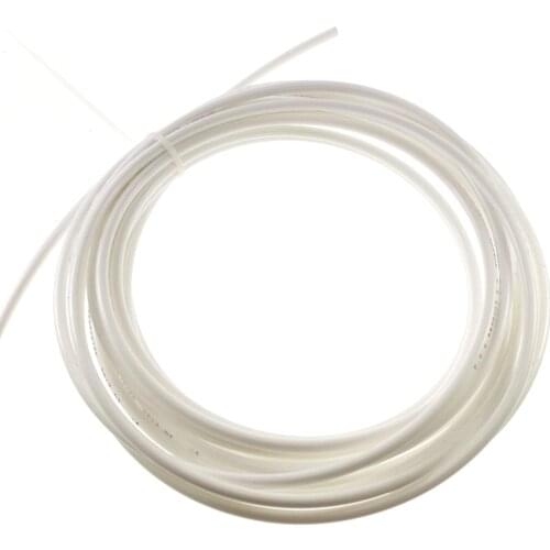 1/4" OD Tube Pipe Hose RO Water White Flexible System OD 6.35mm x ID 4.2mm