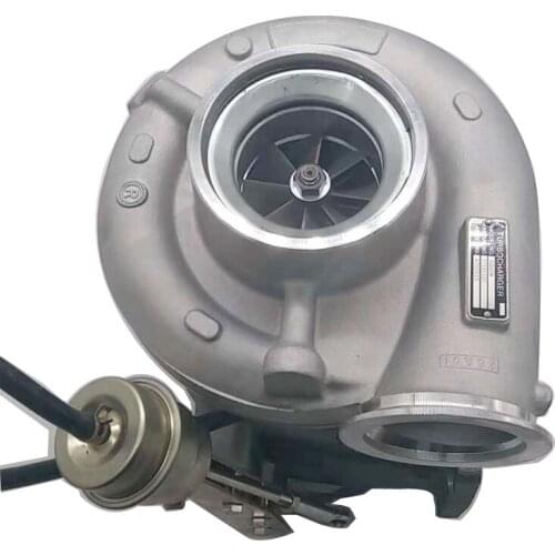 Turbocharger 2836723 4024936 4024937NX 4024937RX 4025272 4025272NX HX60W turbo charger for Cummins ISX QSX15 diesel engine