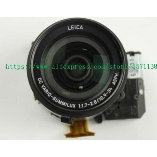 NEW for Panasonic FOR Lumix DMC-LX100 LX100 Digital Camera Zoom Lens Unit Replacement Repair Part