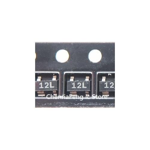 10PCS~50PCS/LOT LCDA12C-1.TCT 12L SOT143 New original