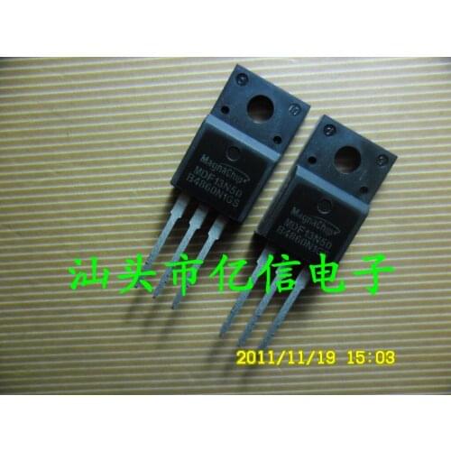 100% New&original MDF13N50 FQPF13N50 13A500V In Stock