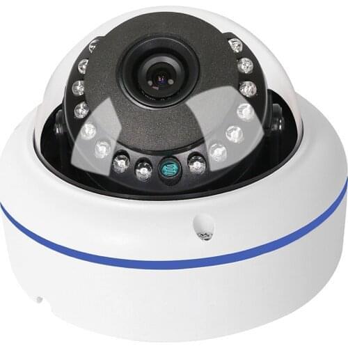 4MP AHD Security CCTV Cmara 180 Degrees Fish Eye Vandal Proof Home Video Surveillance Camera 20M Infrared Night Vision