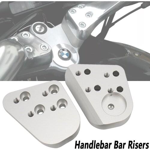 Motorcycle Accessories Extender Handlebar Riser For BMW R1200RT R1150RT R1100RT R1100R R1150R R 1100 1150 1200 RT