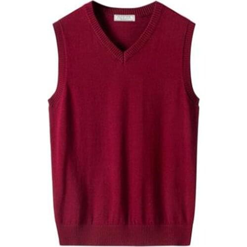 BAQCN Mens Wool Sweaters