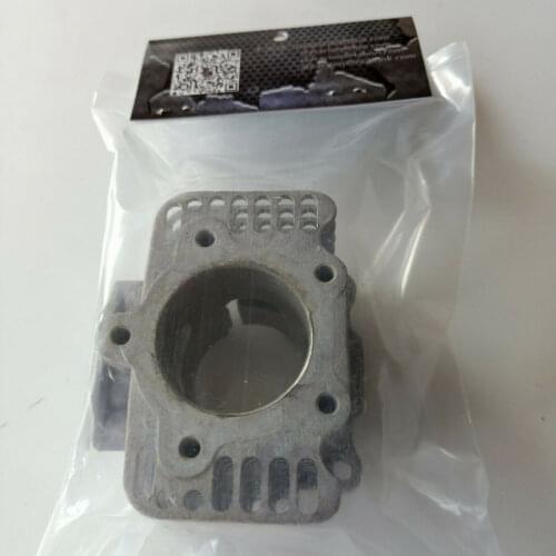 CNC alloy crank case for SCZ 29cc engine