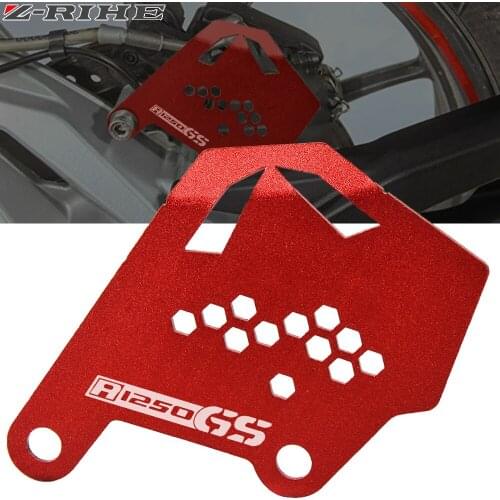 For BMW R1250GS Adventure R1200GS Adv R 1250 GS 2018 2019 2020 Motorcycle Accessories Rear Brake Caliper Cover Guard Protector