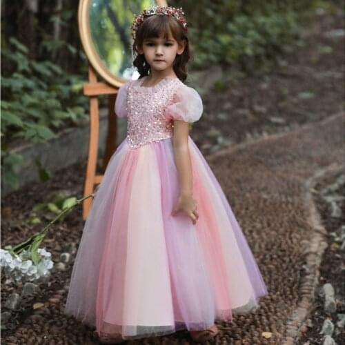 Kigurumi Stitch Dresses For Girls