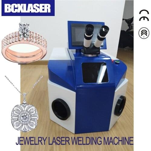 Laser welding machine jewelry laser welding machine for sale 200W gold silver laser soldering machine price laser welde