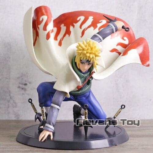 Namikaze Minato PVC Figure Toy Collectible Figurine Model