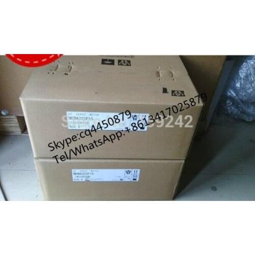 NEW&ORIGINAL MDMA202P1G AC SERVO MOTOR MDMA202P1G