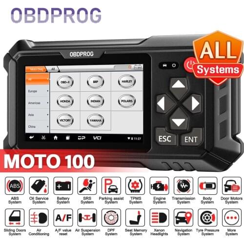 Мультиметры OBDPROG China At AliExpress