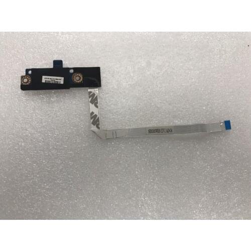 Original For ASUS X53U X53Z X53U K53U K53Z K53T A53U laptop Power Button Board with Cable LS-7326P Repairing Accessories