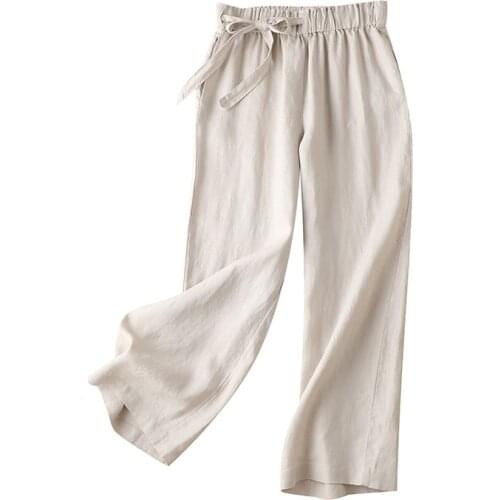Women's High Waist Pants Shuchan China