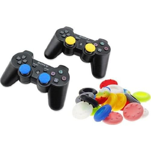 For XBOXONE/360/PS4/3 Controller Thumb Grips Cover Rubber Pads ( Spain Market JULIO1 JULIO2)+ ( France Market REMISE1 REMISE3)
