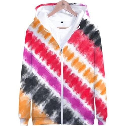 Tie Dye Flashbacks 3D printed Hoodie women men Colorful Psychedelic Hoodies Sweatshirt harajuku long sleeve Jacket Coat Clothes