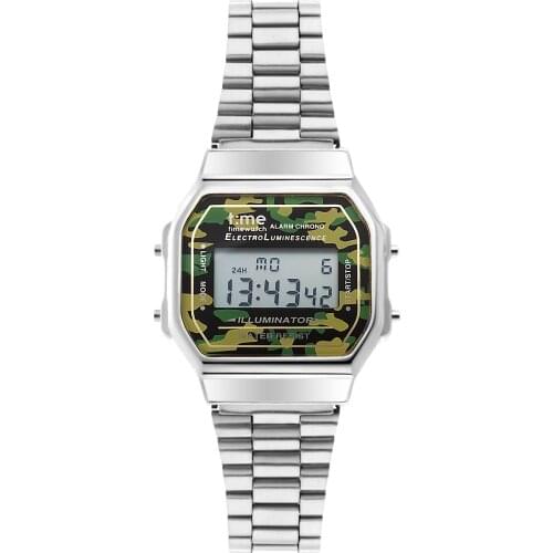 Мужские электронные часы TIME WATCH China At AliExpress