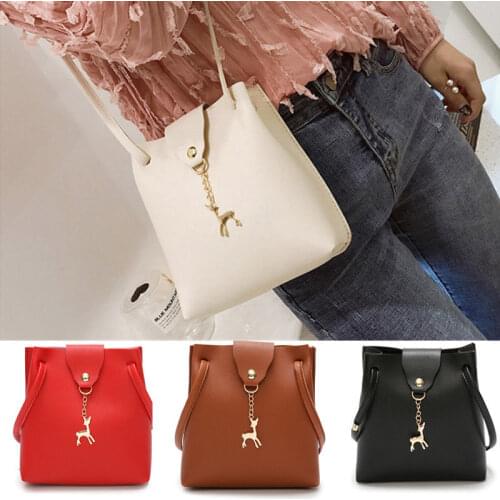 2021 newest Solid Small Handbag Crossbody Bags Brief Mini Messenger Bags Women Single Shoulder Bag