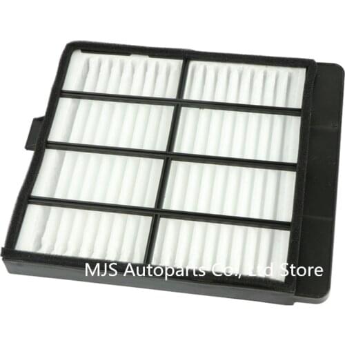KX155 155-5-3 161 163 183 185 Excavator Air Conditioner Internal Filter For Kubota U15 U20 U30 U35 External Air Strainer Filter