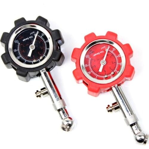 High Accuracy Tire Pressure Gauge For Accurate Car Air Pressure Tyre Gauge Suitable For Detecting The Internal Pressure Of Pneum
